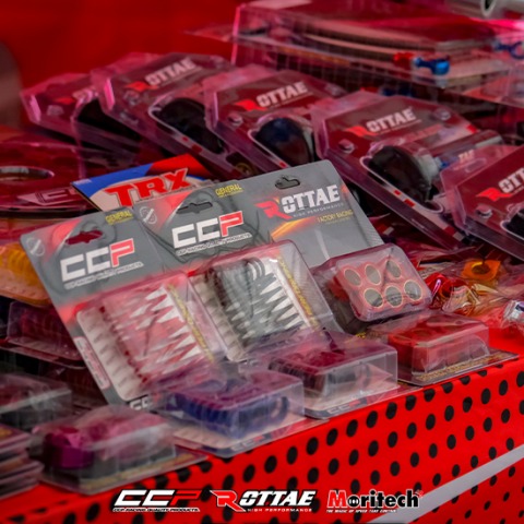 ศูนย์รวมอะไหล่และอุปกรณ์ตกแต่งรถจักรยานยนต์