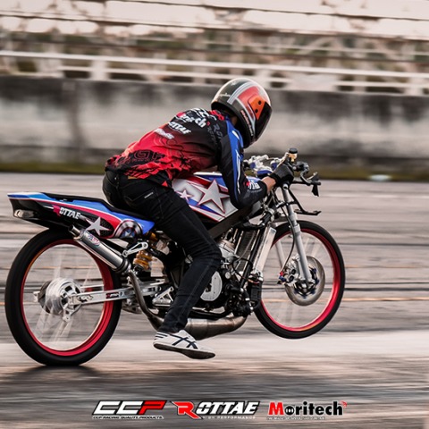 อะไหล่รถแข่งรถจักรยานยนต์